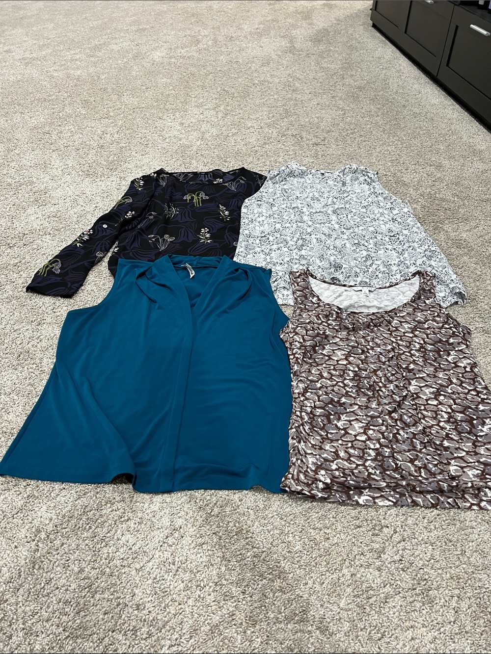 Bundle Four Women’s Tops